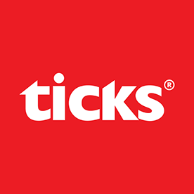 Behance profile picture for @ticks