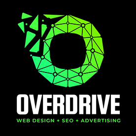 Overdrive Digital Marketing - Web Design in New Orleans, LA, USA :: Behance