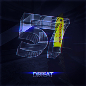 Behance profile picture for @Defeat