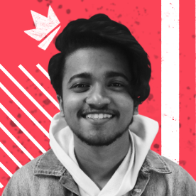 Behance profile picture for @clown