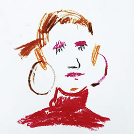 Katya Ilyushenko's profile