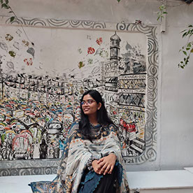 Nazia Mahajabeen - Freelancer in Bangladesh :: Behance