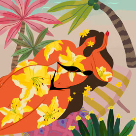 xi zi in USA :: Behance