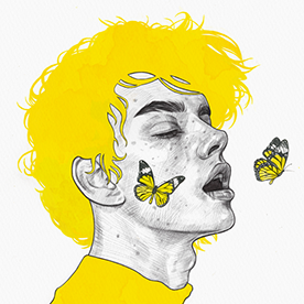 Tomasz Mro - Illustrator in London, United Kingdom :: Behance