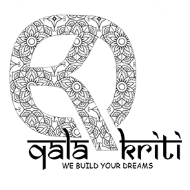 Behance profile picture for @qala_kriti