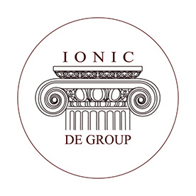 Behance profile picture for @ionic