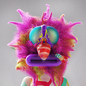 Behance profile picture for @stfu
