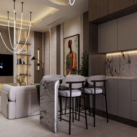 Farah Odeh - Interior Designer in Amman, Jordan :: Behance