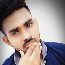 Behance profile picture for @mukesh