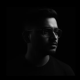 Behance profile picture for @rushi