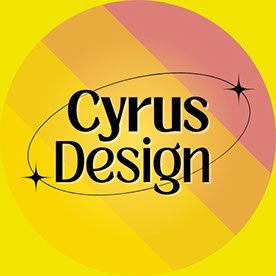Cyrus Design - Graphic Designer in CA, USA :: Behance