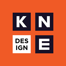 KNE Design | Brand Identity :: Behance