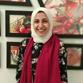 Salma Ali - Graphic designer at Momentum egypt in Cairo, Egypt :: Behance