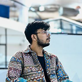 Nishant Rastogi - Video Editor & AI Specialist in Noida, India :: Behance