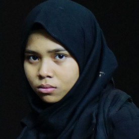 Hamidah Azzahra - Freelancer in Kota Depok, Indonesia :: Behance
