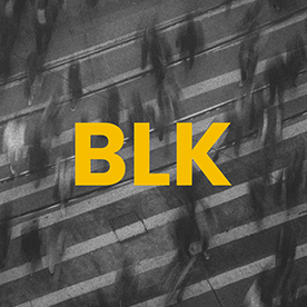 Behance profile picture for @blackout