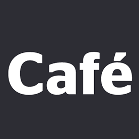 Behance profile picture for @cafe