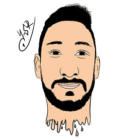 Behance profile picture for @yaser
