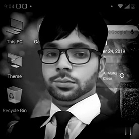 Behance profile picture for @mdmotaleb