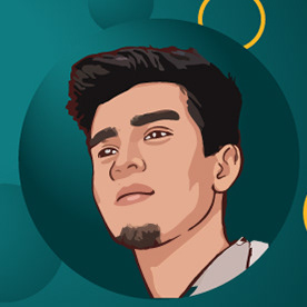 Behance profile picture for @MAHEDI