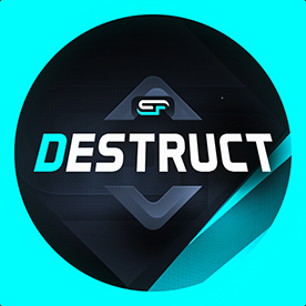 Behance profile picture for @Destruct