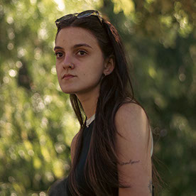 Camila Rey - Estudiante de Diseño Gráfico in Buenos Aires, Argentina ...