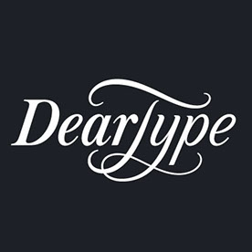 DearType / - Retail Fonts & Custom Logotypes in Sofia, Bulgaria :: Behance