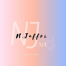 N Jaffri - graphic designer in Lahore, Pakistan :: Behance