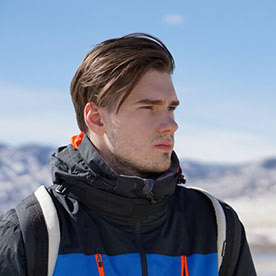 David Svezhintsev's profile