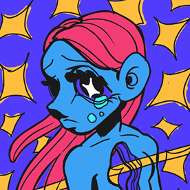 Behance profile picture for @flowa