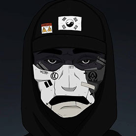 Behance profile picture for @shaft