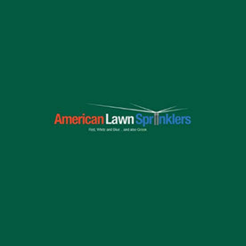 American Lawn Sprinklers - Sprinkler Provider in India :: Behance