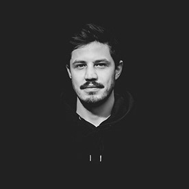 Behance profile picture for @tobias