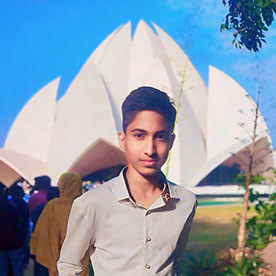 Krish Kumar - Graphic Designer &Video Editor in New Delhi, India :: Behance