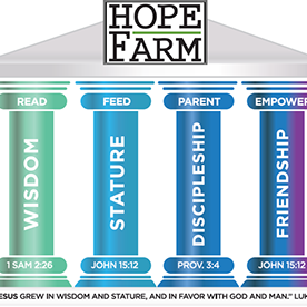 Hope Farm @ Hope Farm