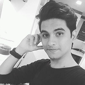 Behance profile picture for @Shoaib