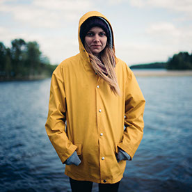 Ellen Luff's profile