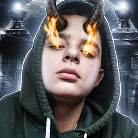 Behance profile picture for @Murakami