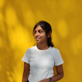 Behance profile picture for @swetha