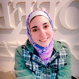 Ola Sayed - Senior Graphic Designer with a Bachelor of Fine Arts degree ...