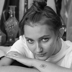 Daria Kuzenkova's profile