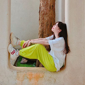 Thuỷ Lan Nguyễn's profile