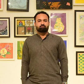 Junaid Raza - media & creative manager in Karachi, Pakistan :: Behance