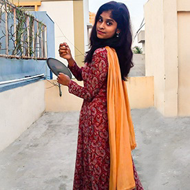 Aparna B - Graphic designer in Chennai, India :: Behance