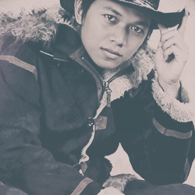 Behance profile picture for @habibie
