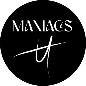 Behance profile picture for @maniacs