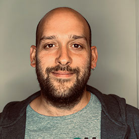 Patricio Blanco y Pasetto's profile