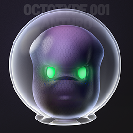 OCTOTYPE _ on Behance