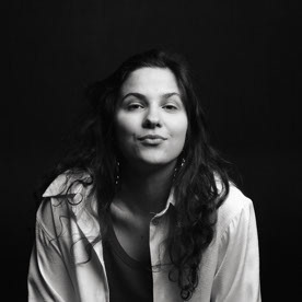 alexandra arsenteva - graphic designer in Madrid, Spain