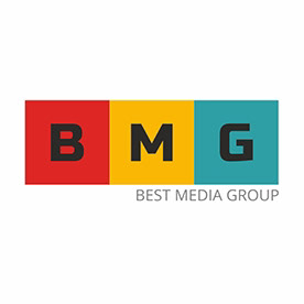 Behance profile picture for @bmg